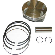 WSM Piston Kit Platinum .5mm Over - 010-860-05PK