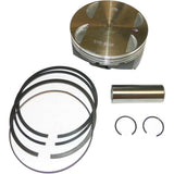 WSM Piston Kit Platinum .5mm Over - 010-860-05PK