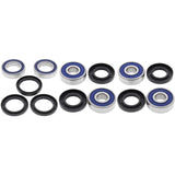 Complete Bearing Kit for Front and Rear Wheels fit Honda ATC200S 84-86