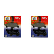 EBC Brake Pad Front Kit FA407 for BMW K1 (16 Valve - Non ABS) 1988-1993