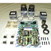 WSM Powerhead Rebuild Kit For Johnson / Evinrude 120 / 140 Hp 4 Cylinder 88-94 .030 Over