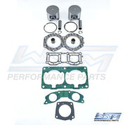 WSM Top End Rebuild Kit For Yahama Super Jet 96-20 .50mm Over 010-825-22