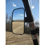 Espejo retrovisor universal Seizmik UTV para tubo redondo de 1,75" 56-18029