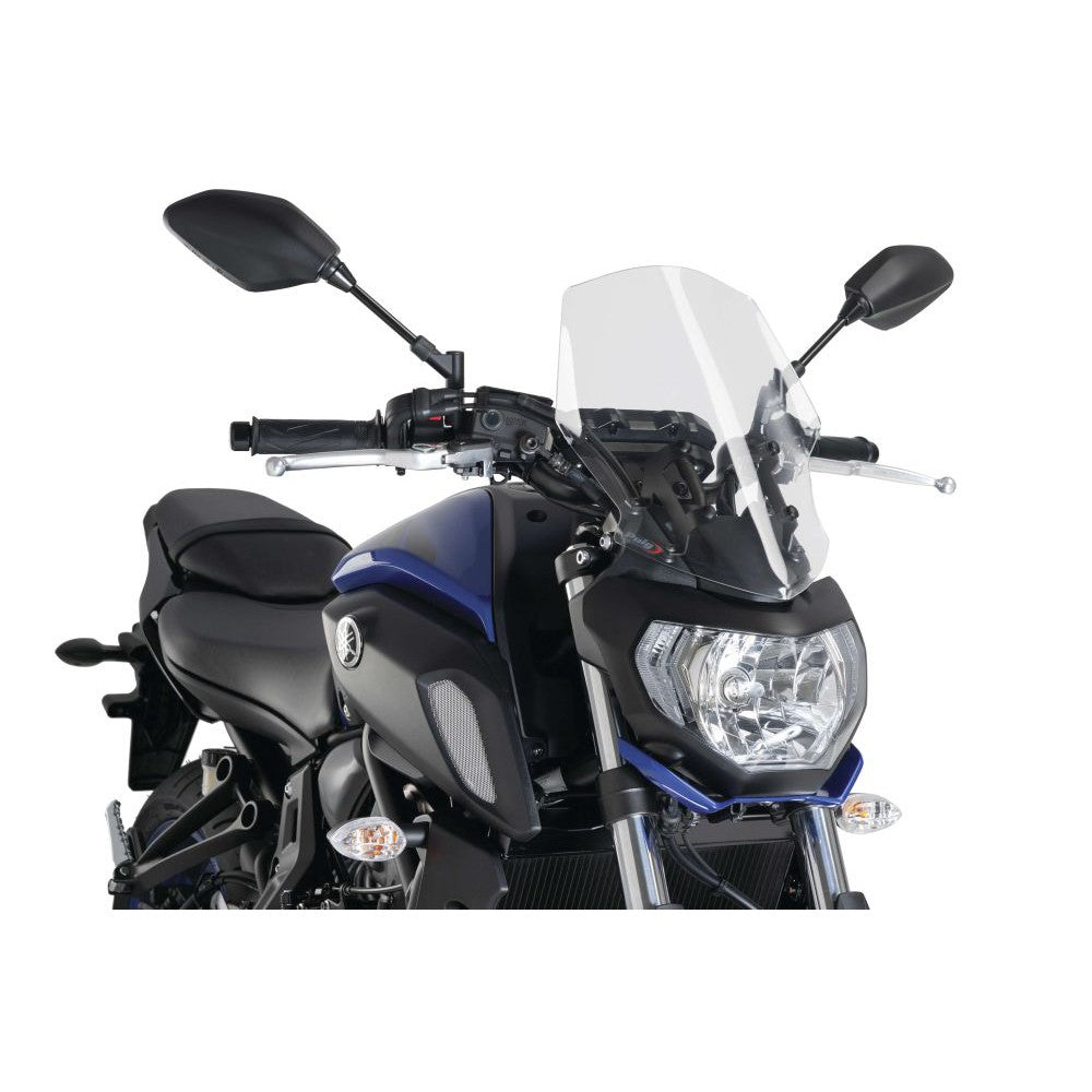 Puig Naked New Generation Windshield Clear - 9667W