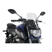 Puig Naked New Generation Windshield Clear - 9667W