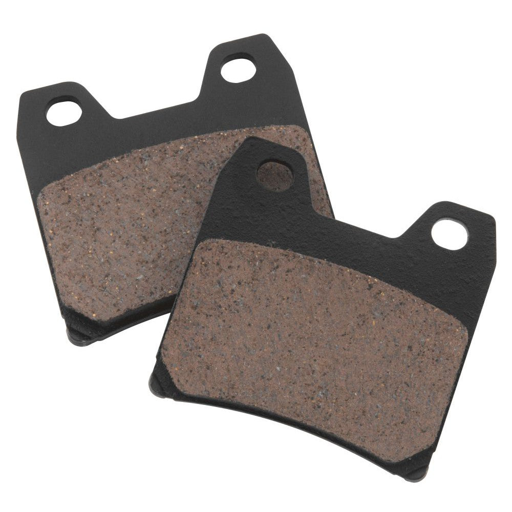 BikeMaster Brake Pad and Shoe For Yamaha FZ1 2001-2005 Rear Black