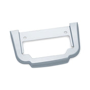 Kuryakyn Chrome Rear License Plate Bracket Frame Trim Mount Harley Trike 10-2018