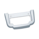 Kuryakyn Chrome Rear License Plate Bracket Frame Trim Mount Harley Trike 10-2018