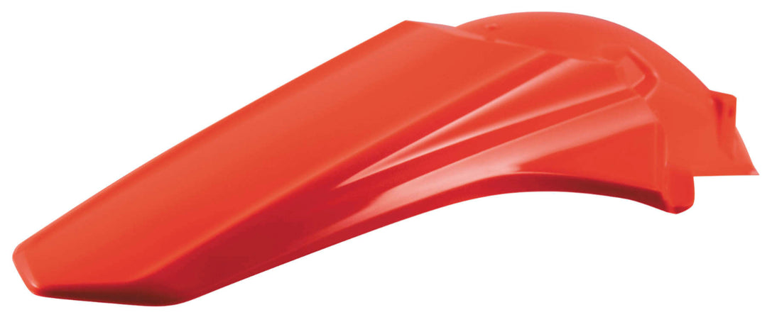 Acerbis Red Rear Fender for Honda - 2141820227