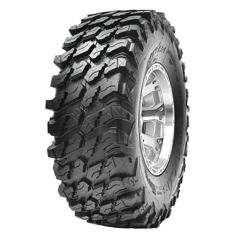Full Set Of Maxxis Rampage Radial (8 Ply) UTV Tires 32x10R-15 (4)