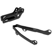 Yamaha YZ450F 2007-2008 UFO blue Chain Guide/Slider Kit