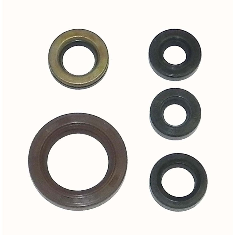 WSM Crankshaft Seal Kit for Suzuki 450 LT-R 06-09 21-400