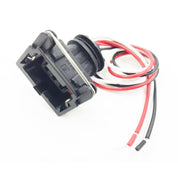 Intellitronix Universal Speedometer Sending Unit for GM Mopar VW; 7/8" - 18 Thread - Multi