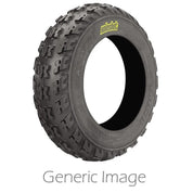 Set of 2 ITP Holeshot H-D Front Tires 22x7-10 6-ply with QUADBOSS Sealant