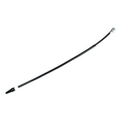 1979 - 1982 Honda CBX Super Sport Cable, Black Vinyl, Tachometer