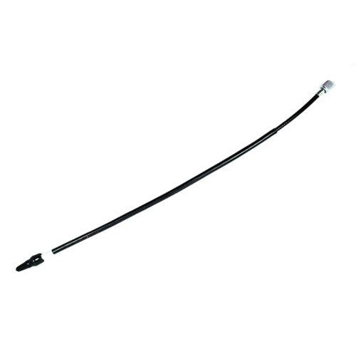 1979 - 1982 Honda CBX Super Sport Cable, Black Vinyl, Tachometer
