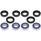 Bearing Kit for Front Wheels fit Suzuki LT-F250 Ozark 2002-2014
