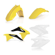 Acerbis Original 18 Standard Plastic Kit for Suzuki - 2171905909
