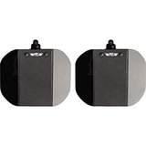 National Cycle Wing Deflector With Mirror Mount Dark Tint N5108
