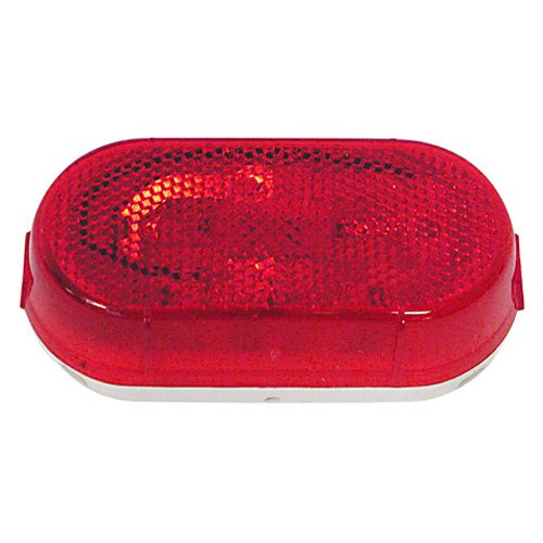 Peterson 108-15R  Replacement Lens Only - Red