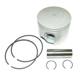 Kit de pistón WSM para Yamaha 150-200 HP HPDI Puerto .040 sobre 100-290-07PK