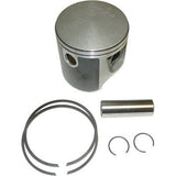 WSM Piston Kit .25mm Over - 010-817-04K