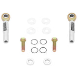 Burly Brand Adjustable Lowering Blocks Black - B28-255