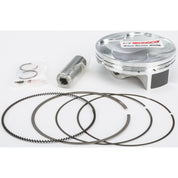 Wiseco Piston Kit Armorglide Box Frg 96.00/Std 13.5:1 Hon 40177M09600