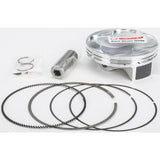 Wiseco Piston Kit Armorglide Box Frg 96.00/Std 13.5:1 Hon 40177M09600