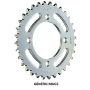 SUNSTAR Front and Rear Steel Sprocket Kit for OFFROAD SUZUKI TTR110/E 2008-2015