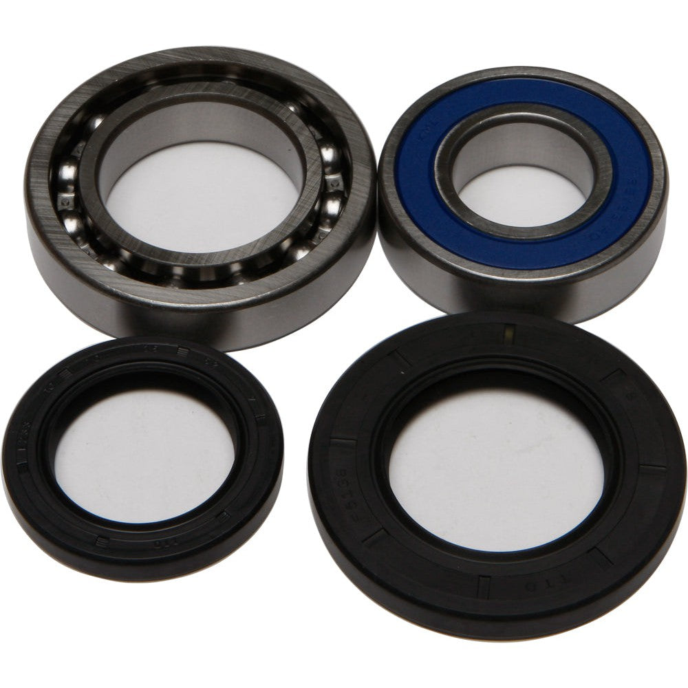 NEW ALL BALLS WHEEL BEARING AND SEAL KIT 25-1014