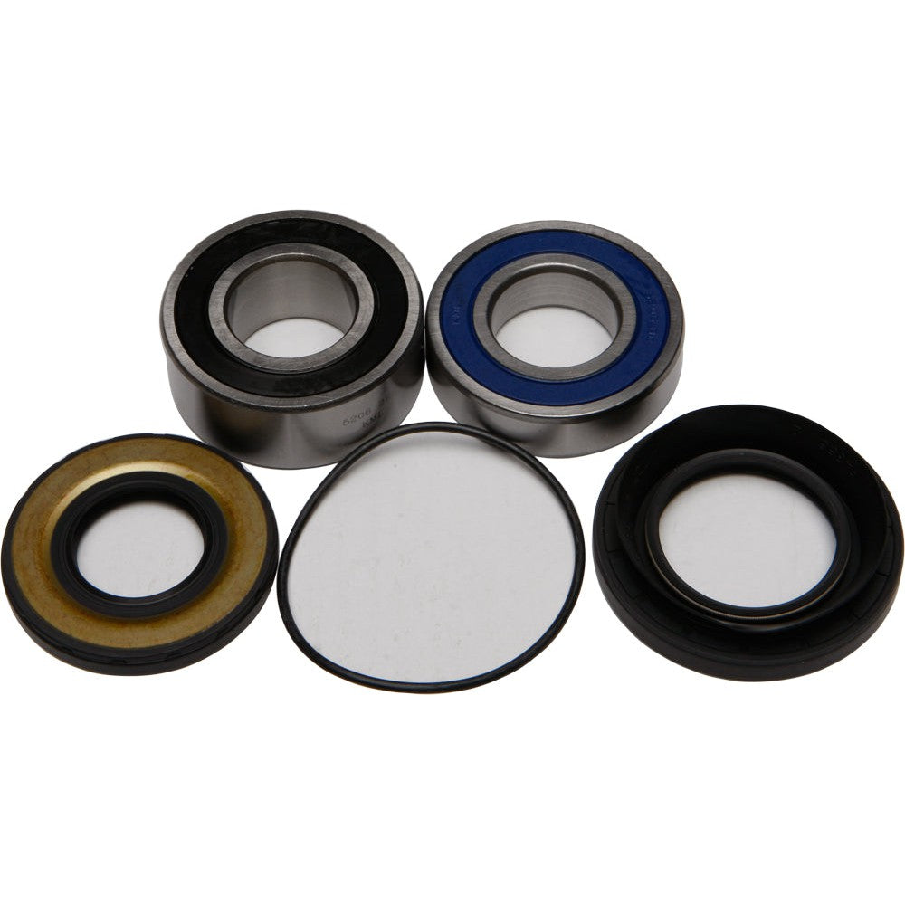 NEW ALL BALLS REAR WHEEL BEARINGS SUZUKI 04-09 LTZ250 LTZ 250 OZARK