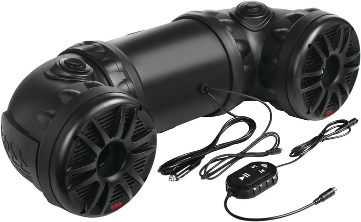 Boss Audio Systems 8" All-Terrain Sound System Plug-and-Play