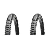Par de neumáticos para bicicleta eléctrica Maxxis Minion DHR II 29x2.60 (2)