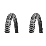Pair of Maxxis Minion DHR II E-Bike Tires 29x2.60 (2)