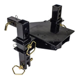 Denali Plow Mount Plate For 2 inch Receivers MA11770