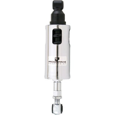 Harley FLSTFSE2 CVO Fat Boy 2006 422 Adjustable Shock Chrome by Progressive