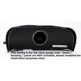 Dakota Digital 69 70 Ford Mustang Direct Fit Clock Gauge Blue or Teal CLK-69M