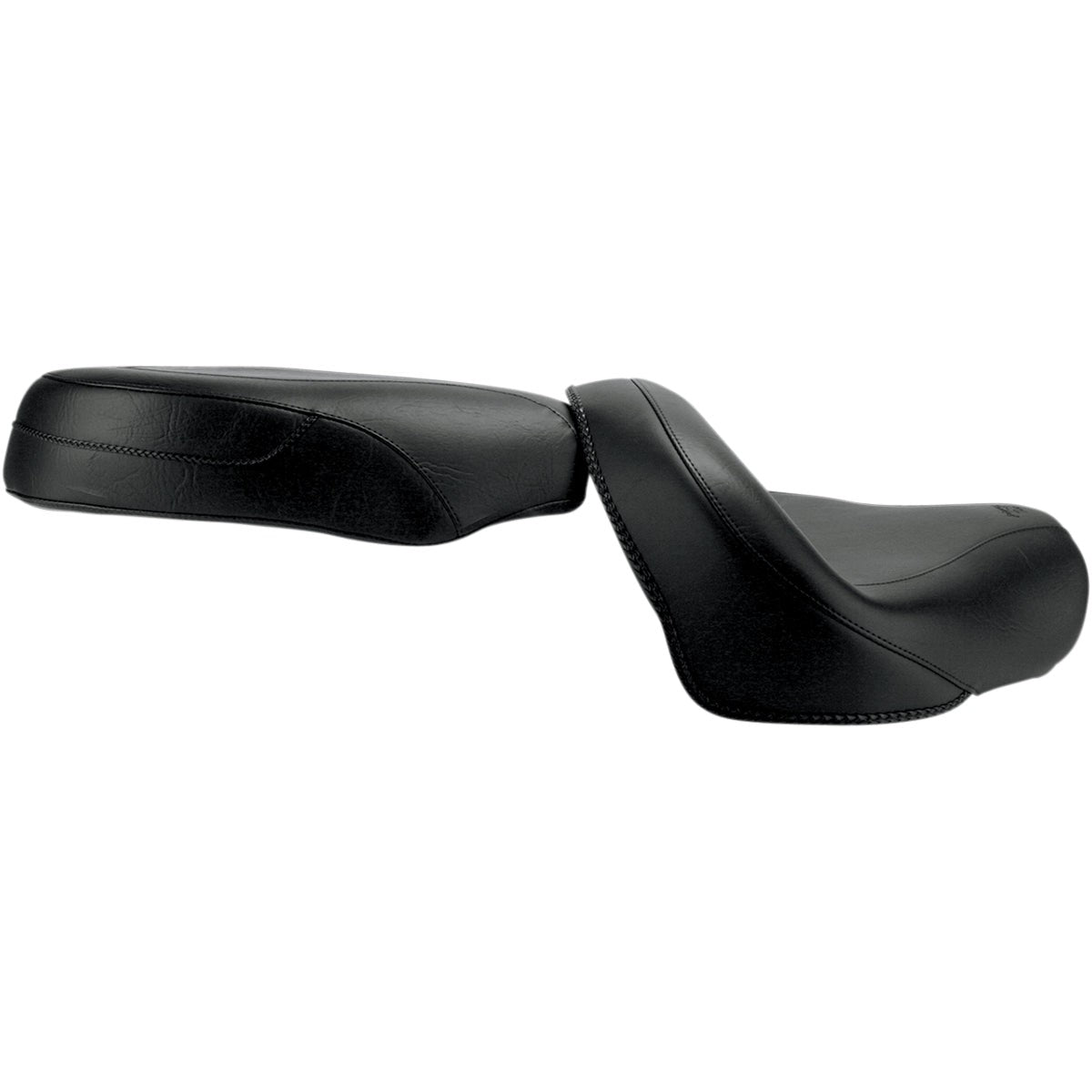 Yamaha XVS950 V-Star 950 2009-2015 Wide Touring Seat Two Piece by Mustang