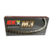 EK 520-M3 MX Drive Chain - Clip Connecting Link