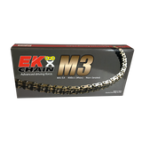 EK 520-M3 MX Drive Chain - Clip Connecting Link