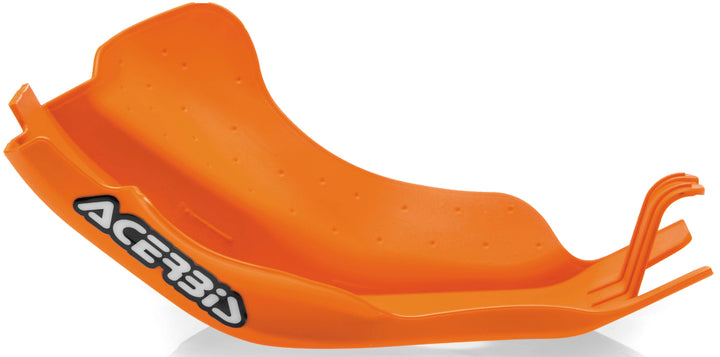 Acerbis 16 Orange Offroad Skid Plate - 2630565226