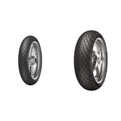 METZELER Roadtec 01 Front & Rear Tire Set, 120/70ZR17 (58W) & 160/60ZR17 (69W)