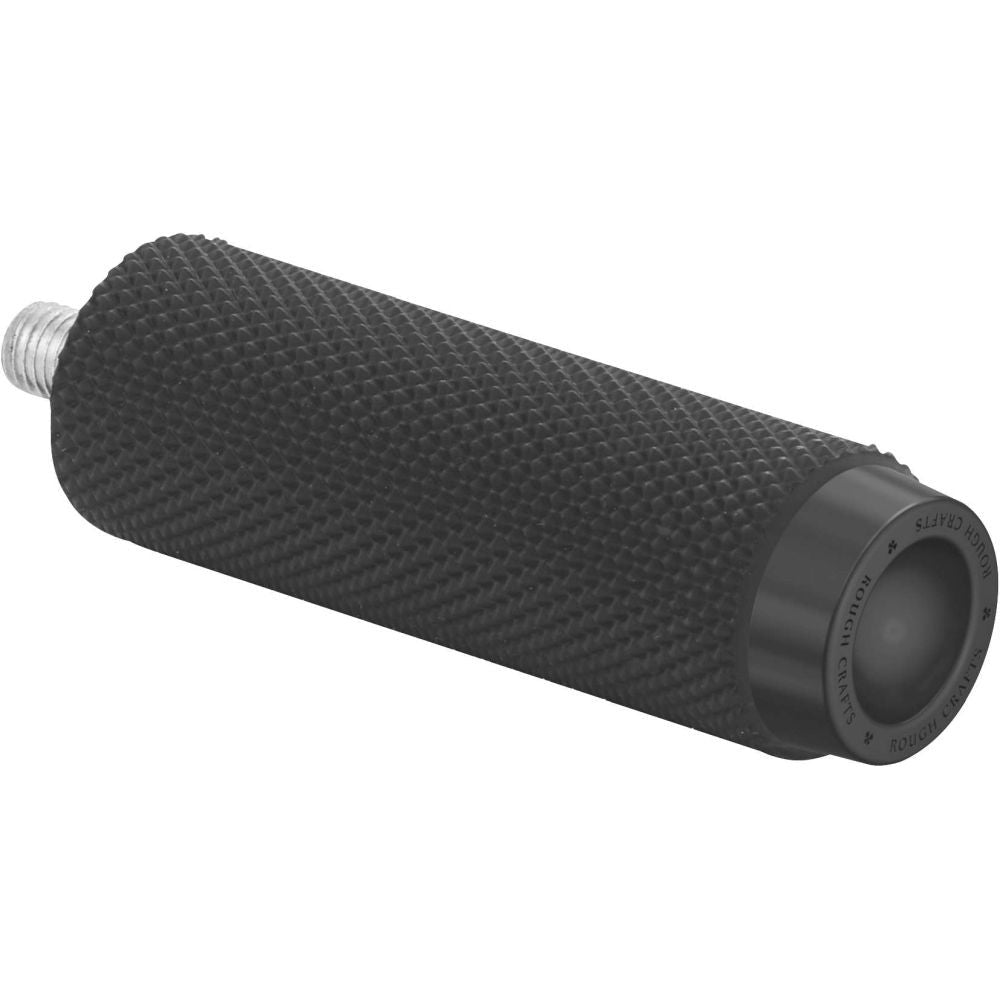 Rough Crafts Footpegs Shift/Brake Peg Black