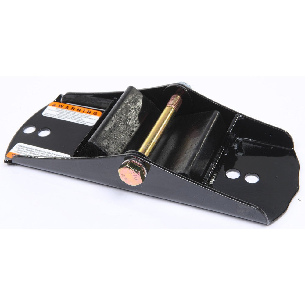 SKI MOUNTING SADDLE BRACKET (BLACK)