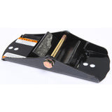 SKI MOUNTING SADDLE BRACKET (BLACK)