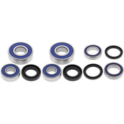 Bearing Kit for Front and Rear Wheels fit Suzuki LT-300E 87-89