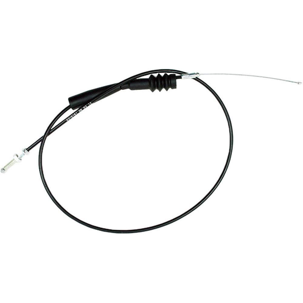 Motion Pro Black Vinyl Throttle Cable For Kawasaki KDX200 1989-1994 03-0181