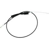 Motion Pro Black Vinyl Throttle Cable For Kawasaki KDX200 1989-1994 03-0181