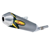 Stainless Steel Q4 Spark Arrestor Muffler for YAMAHA YZ450F 2006-2009